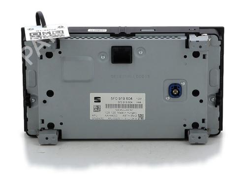 Radio SEAT IBIZA IV (6J5, 6P1)  | BP27603353E6 