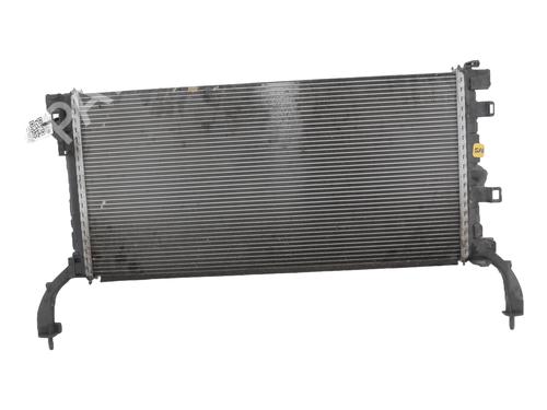 Used Water radiator RENAULT LAGUNA III Grandtour (KT0/1) 2.0 dCi (KT07, KT0J, KT14, KT1A, KT1S) (131 hp) 31699397