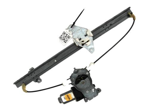 Used Rear left window mechanism NISSAN PATHFINDER III (R51) 2.5 dCi 4WD (171 hp) 21050101