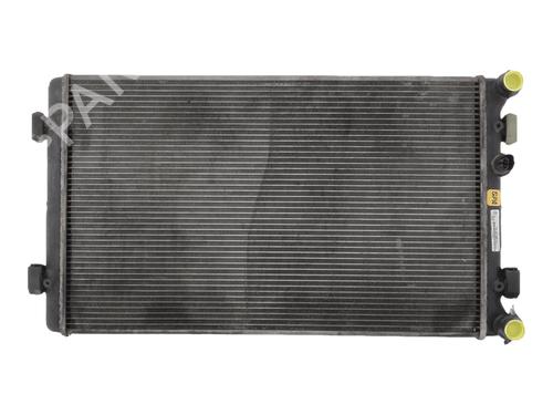 Used Water radiator Water radiator AUDI A3 (8L1) 1.9 TDI (100 hp) 40211776 40211776