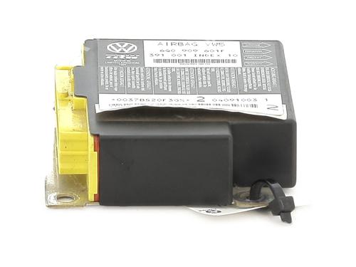 Used ECU airbags VW POLO (9N_, 9A_) [2001-2014]  25886630