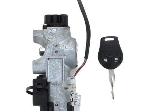 Used Ignition barrel NISSAN MICRA IV (K13K, K13KK) 1.2 (80 hp) 29172211