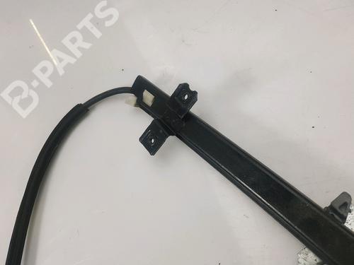 Front left window mechanism VW GOLF II (19E, 1G1)  | BP11488982C22 