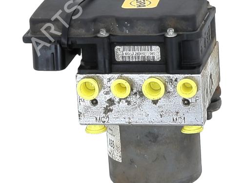 Módulo de ABS PEUGEOT BOXER Van | BP26592163M43