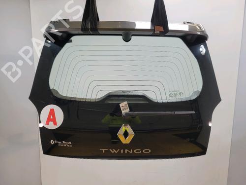 Used Bootlid window RENAULT TWINGO III (BCM_, BCA_) 1.0 SCe 70 (71 hp) 31938158