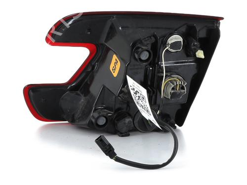 Left tailgate light RENAULT MEGANE III Grandtour (KZ0/1) 1.5 dCi (KZ09, KZ0D, KZ1G, KZ29, KZ14, KZ1W, KZ10, KZ1F,... | BP29931192C79