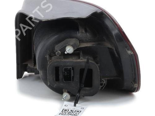 Left taillight VW GOLF PLUS V (5M1, 521)  | BP28177348C34 
