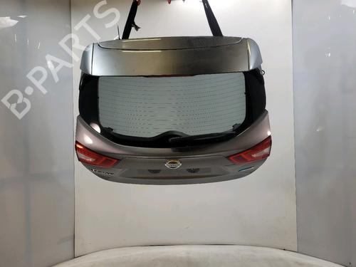 Used Tailgate NISSAN QASHQAI II (J11, J11_) 1.6 dCi (130 hp) 29874165