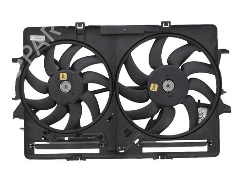 Termoventilador AUDI Q3 (8UB, 8UG) 2.0 TDI (150 hp) 32254944