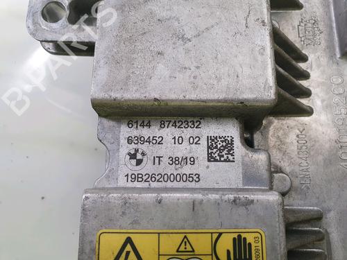 Inverter/Converter BMW i3 (I01)  | BP27911196M119 