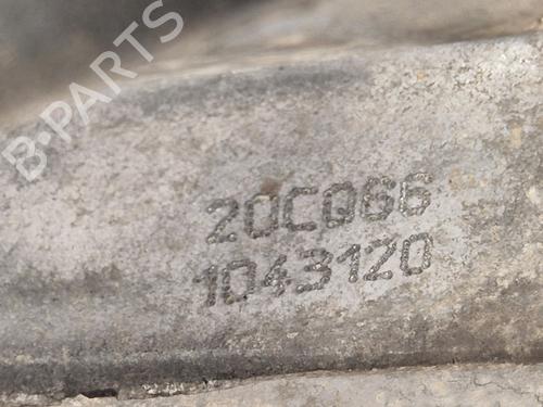 Gearbox CITROËN C3 II (SC_) 1.4 HDi 70 (SC8HZC, SC8HR0, SC8HP4) | BP39117187M3 - Image 5