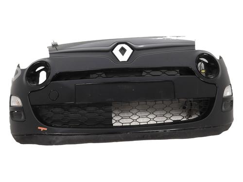 Used Front bumper RENAULT TWINGO II (CN0_) 1.2 16V (CN04, CN0B) (75 hp) 30166289