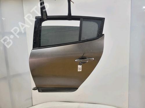 Dør venstre bagtil RENAULT MEGANE III Hatchback (BZ0/1_, B3_) 1.5 dCi (BZ0C) (90 hp) 29444107