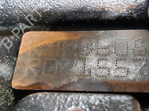 Engine RENAULT CLIO IV (BH_) 1.5 dCi 90 | BP31372683M1 