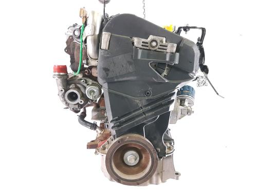 Used Engine Engine RENAULT TWINGO II (CN0_) 1.5 dCi 90 (86 hp) 40520983 40520983