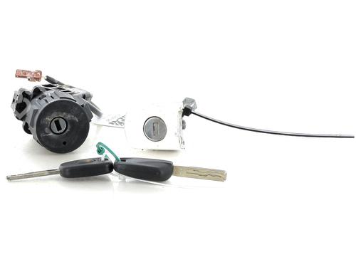 Ignition barrel PEUGEOT 2008 I (CU_) 1.2 THP 110 / PureTech 110 | BP19526155M48