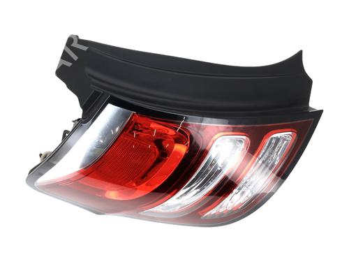 Used Left taillight CITROËN C3 II (SC_) 1.4 HDi 70 (SC8HZC, SC8HR0, SC8HP4) (68 hp) 29849309