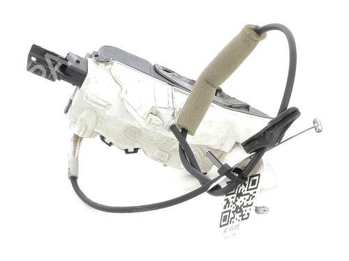Front left lock PEUGEOT 308 I (4A_, 4C_) 1.6 HDi | BP25301049C98 