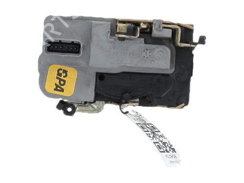 front-right-lock-peugeot-206-cc-2d-2000-2001-2002-2003-2004-2005-2006-2007-2008-40058323 main image