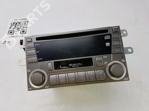 Used Radio Radio SUBARU IMPREZA Saloon (GD) 2.5 i WRX AWD (GDG) (230 hp) 11093203 11093203
