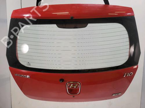 Used Tailgate Tailgate HYUNDAI i10 I (PA) 1.2 (78 hp) 40058463 40058463