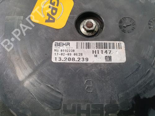 Køleventilator elektrisk OPEL COMBO Box Body/MPV 1.3 CDTI 16V | BP27373907M35 