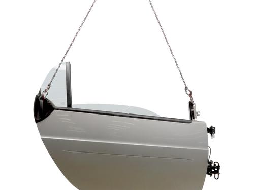 Used Right front door Right front door SMART FORTWO Cabrio (450) 0.7 (450.452) (61 hp) 33685059 33685059