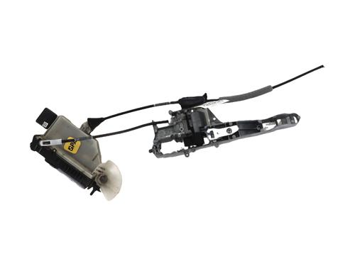 Used Front left lock Front left lock PEUGEOT 208 I (CA_, CC_) 1.2 VTI 82 (82 hp) 34433872 34433872