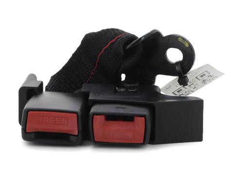 Used Seat buckle RENAULT CLIO III (BR0/1, CR0/1) 1.5 dCi (BR17, CR17) (86 hp) 29265606
