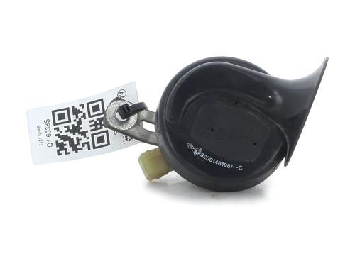 Klaxon RENAULT CLIO III (BR0/1, CR0/1) 1.5 dCi (C/BR0G, C/BR1G) (68 hp) 31845288