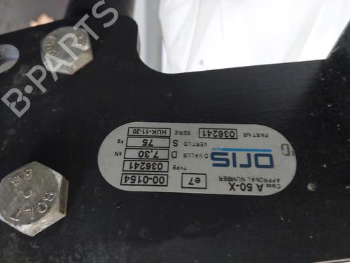 Trækkugle/Mekanisme DACIA SANDERO 1.5 dCi | BP31661169C141