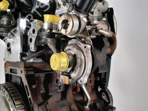 Engine RENAULT SCÉNIC III (JZ0/1_) 1.5 dCi | BP31867488M1 