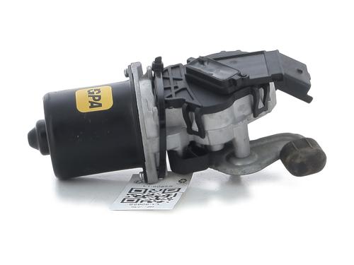 Used Front wiper motor RENAULT CLIO III (BR0/1, CR0/1) [2005-2014]  32513803