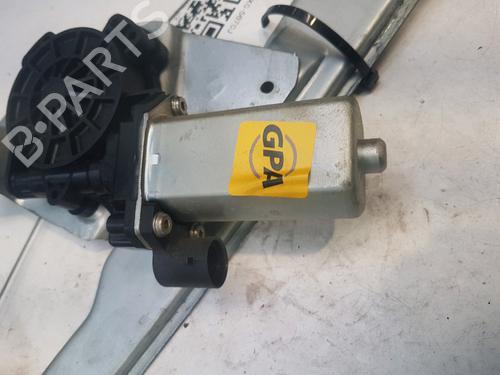 Front right window mechanism DACIA DUSTER (HS_) 1.5 dCi (HSMC) | BP27915469C23