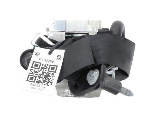 Used Front left seatbelt RENAULT TWINGO III (BCM_, BCA_) 1.0 SCe 70 (BCMB) (69 hp) 31938421