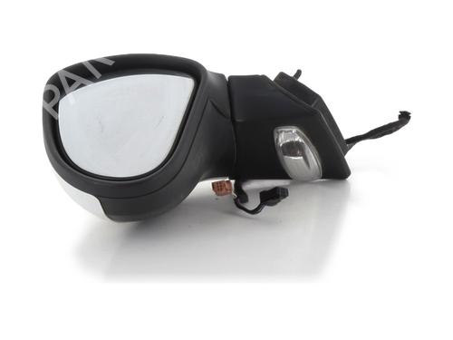 Left mirror PEUGEOT 207 (WA_, WC_) 1.6 HDi | BP31079812C26 