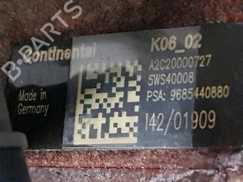 Engine FORD FIESTA VI (CB1, CCN) 1.4 TDCi | BP40277846M1  - Image 7