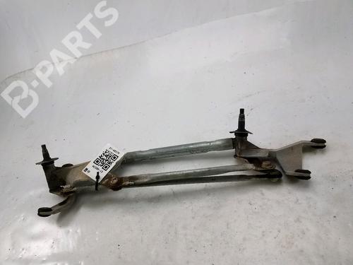 Used Front wipers mechanism Front wipers mechanism NISSAN PRIMERA Hatchback (P12) 2.0 (140 hp) 10439972 10439972