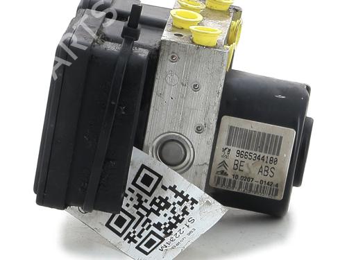ABS pump CITROËN C2 (JM_) 1.4 HDi | BP29470864M43 