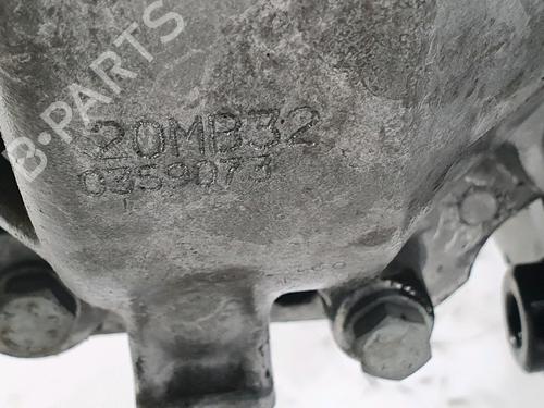 Gearbox CITROËN C4 Picasso II  | BP33567990M3  - Image 5