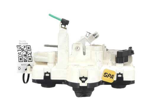 Climate control RENAULT MODUS / GRAND MODUS (F/JP0_) 1.5 dCi (FP0F, JP0F) | BP39489517I5 - Image 3