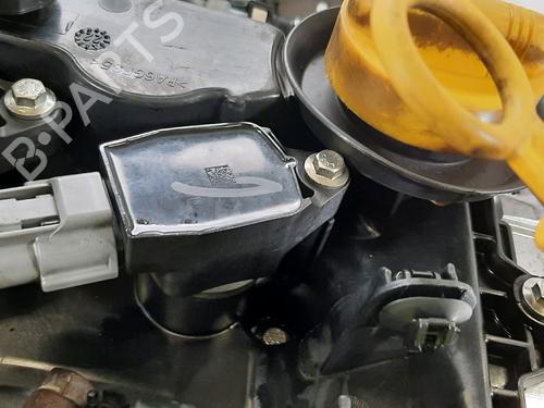 Motor RENAULT CLIO V (B7_) 1.0 TCe 90 (B7MT) | BP31122317M1 