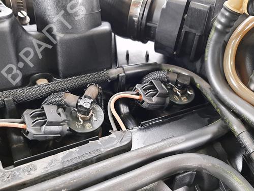 Engine CITROËN C3 II (SC_) 1.4 HDi 70 (SC8HZC, SC8HR0, SC8HP4) | BP32013142M1