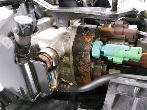 Engine RENAULT CLIO III (BR0/1, CR0/1) 1.5 dCi | BP30449782M1 