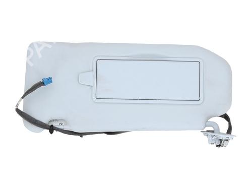 Used Left sun visor PEUGEOT 308 SW II (LC_, LJ_, LR_, LX_, L4_) 1.6 BlueHDi 120 (120 hp) 27510835
