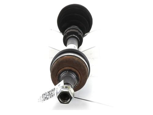 Right front driveshaft NISSAN QASHQAI I (J10, NJ10) 1.5 dCi | BP29470895M39 
