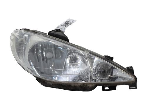 Højre forlygte PEUGEOT 206 Hatchback (2A/C) 1.4 i (75 hp) 30118835