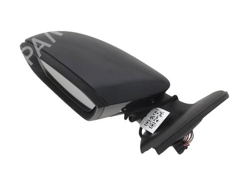 Used Left mirror SKODA OCTAVIA III Combi (5E5, 5E6) 1.4 TSI (140 hp) 26877485
