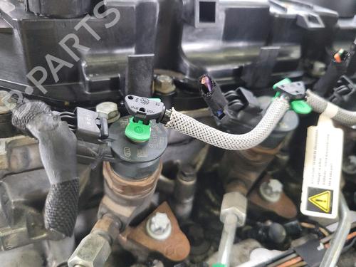 Engine CITROËN C3 I (FC_, FN_)  | BP28310431M1 