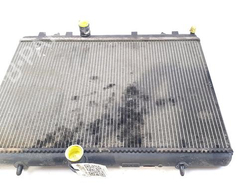 Radiateur à eau PEUGEOT 308 I (4A_, 4C_) 1.6 HDi (109 hp) 29552777